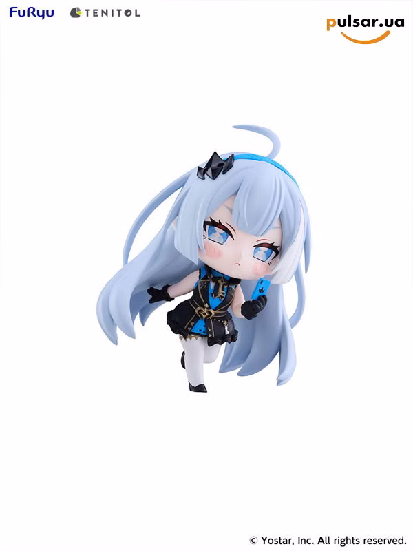 Оригинальная аниме фигурка  «TENITOL Stella Sora Tyrant-chan [mini] Complete Figure», фото 6