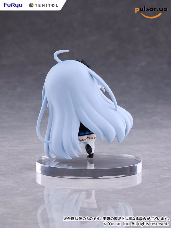 Оригинальная аниме фигурка  «TENITOL Stella Sora Tyrant-chan [mini] Complete Figure», фото 8