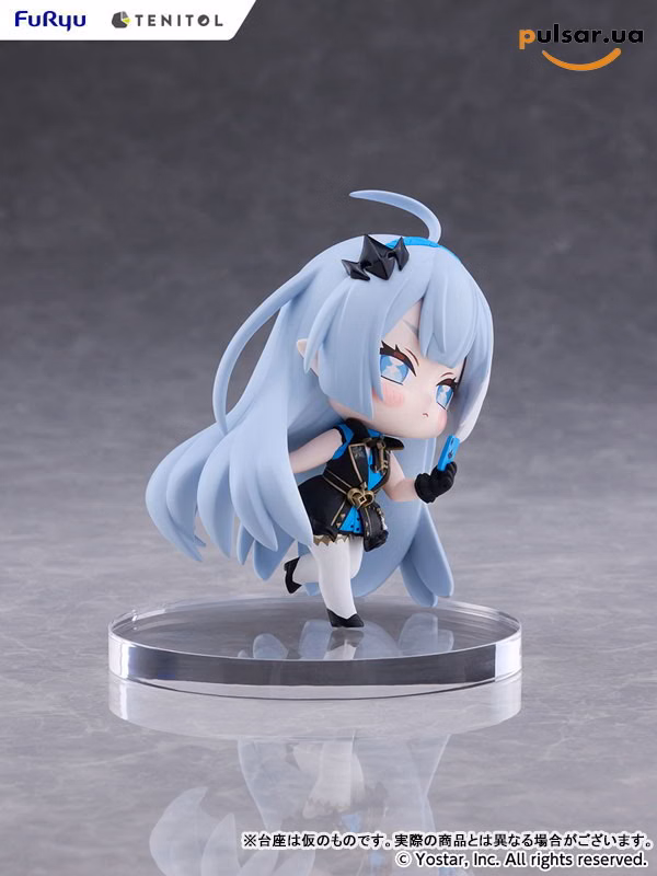 Оригинальная аниме фигурка  «TENITOL Stella Sora Tyrant-chan [mini] Complete Figure», фото 9
