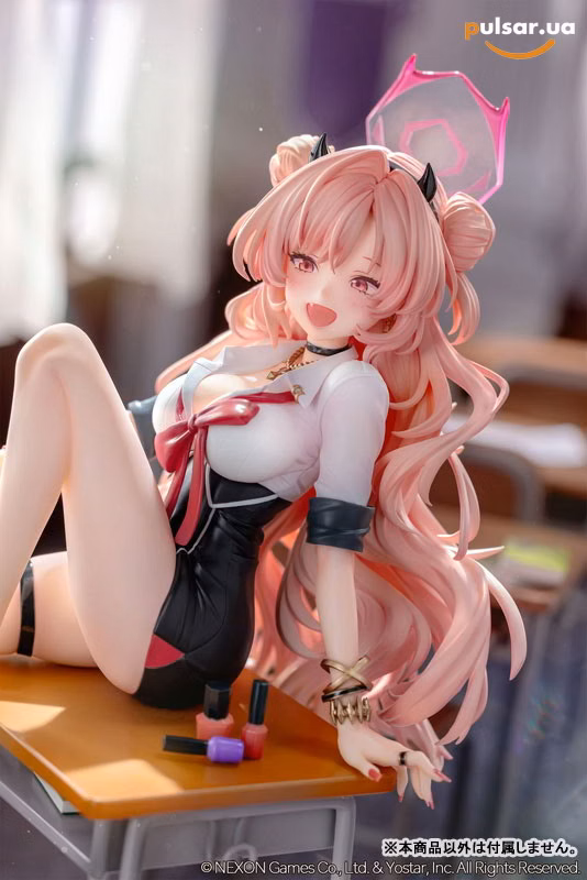 Оригинальная аниме фигурка «Blue Archive Kirara Memorial Lobby Ver. 1/7 Complete Figure», фото 2