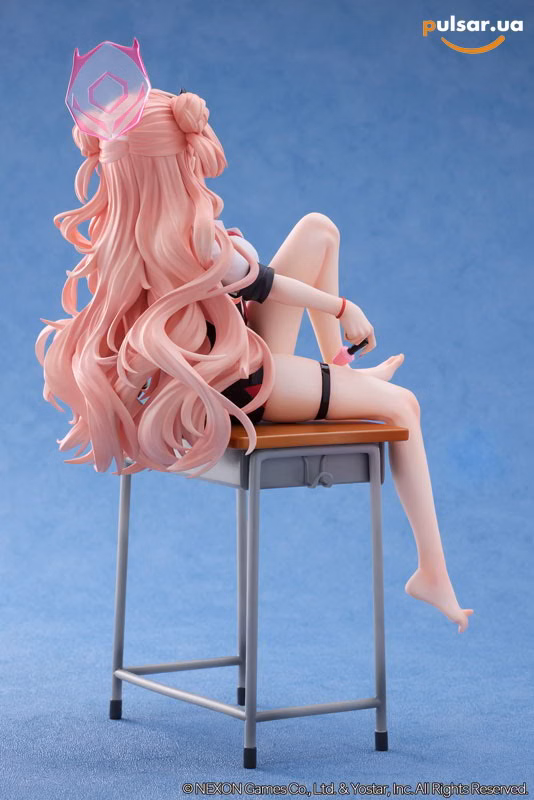Оригинальная аниме фигурка «Blue Archive Kirara Memorial Lobby Ver. 1/7 Complete Figure», фото 6