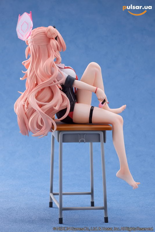 Оригинальная аниме фигурка «Blue Archive Kirara Memorial Lobby Ver. 1/7 Complete Figure», фото 7