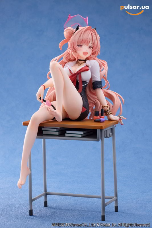 Оригинальная аниме фигурка «Blue Archive Kirara Memorial Lobby Ver. 1/7 Complete Figure», фото 8