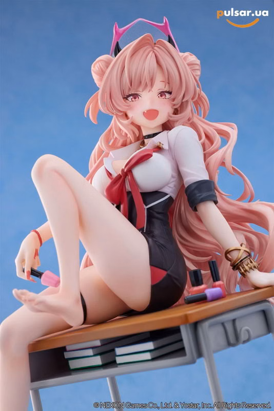 Оригинальная аниме фигурка «Blue Archive Kirara Memorial Lobby Ver. 1/7 Complete Figure», фото 10
