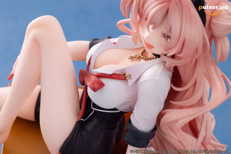 Оригинальная аниме фигурка «Blue Archive Kirara Memorial Lobby Ver. 1/7 Complete Figure», фото 11