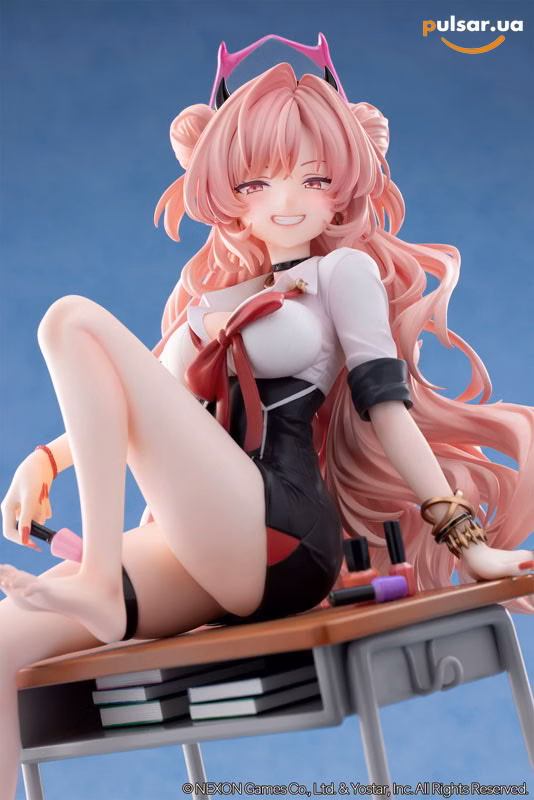 Оригинальная аниме фигурка «Blue Archive Kirara Memorial Lobby Ver. 1/7 Complete Figure», фото 12