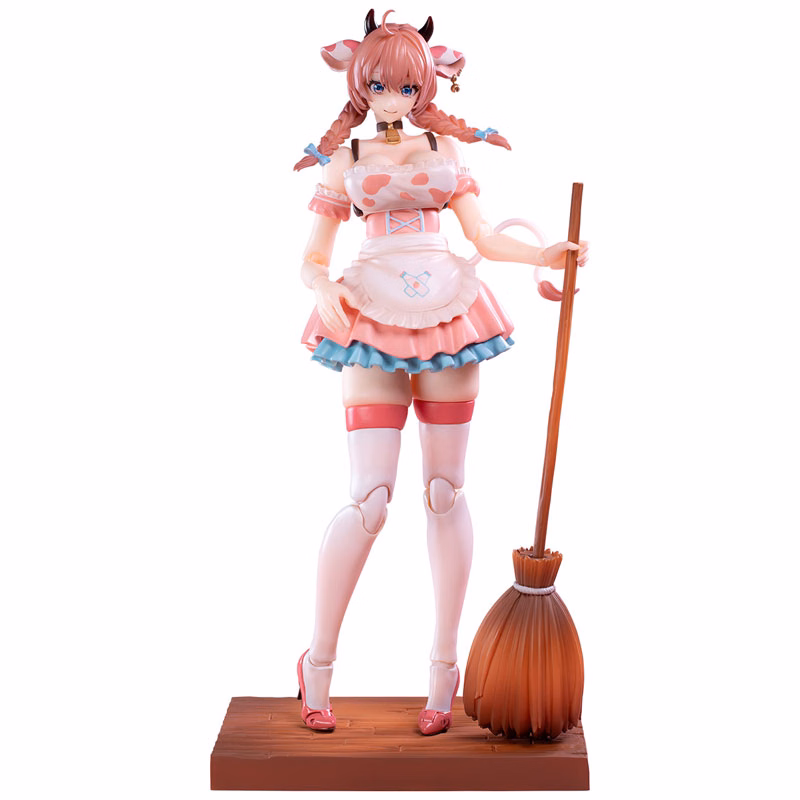 Оригінальна аніме фігурка  «ERA-003SM Daisy Taurus Strawberry Milk Ver. 1/12 Action Figure», фото 18