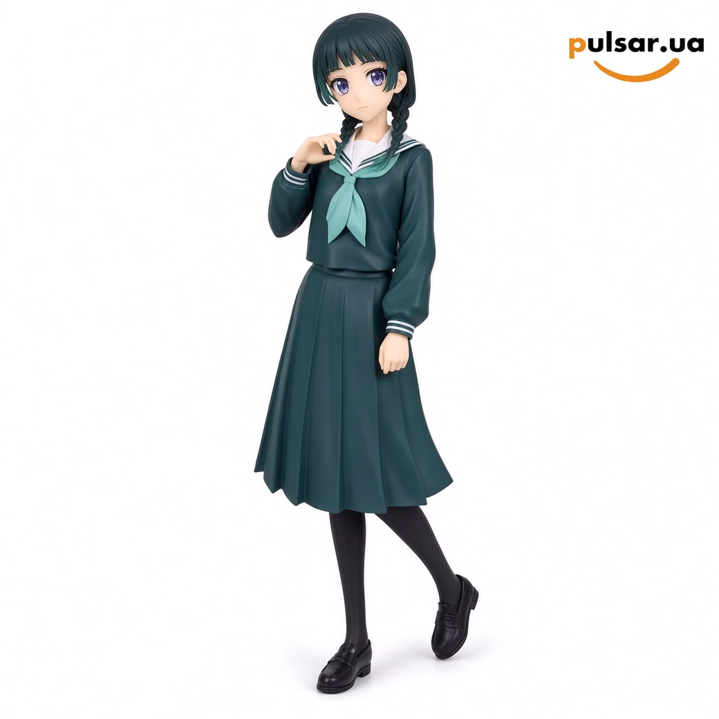 Оригінальна аніме фігурка «The Apothecary Diaries Vivit Figure - Maomao School Diaries Ver.»