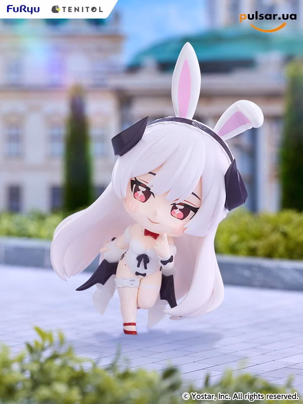Оригинальная аниме фигурка  «TENITOL Stella Sora Virigia (Bunny) [mini] Complete Figure», фото 3