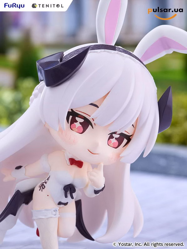 Оригинальная аниме фигурка  «TENITOL Stella Sora Virigia (Bunny) [mini] Complete Figure», фото 5