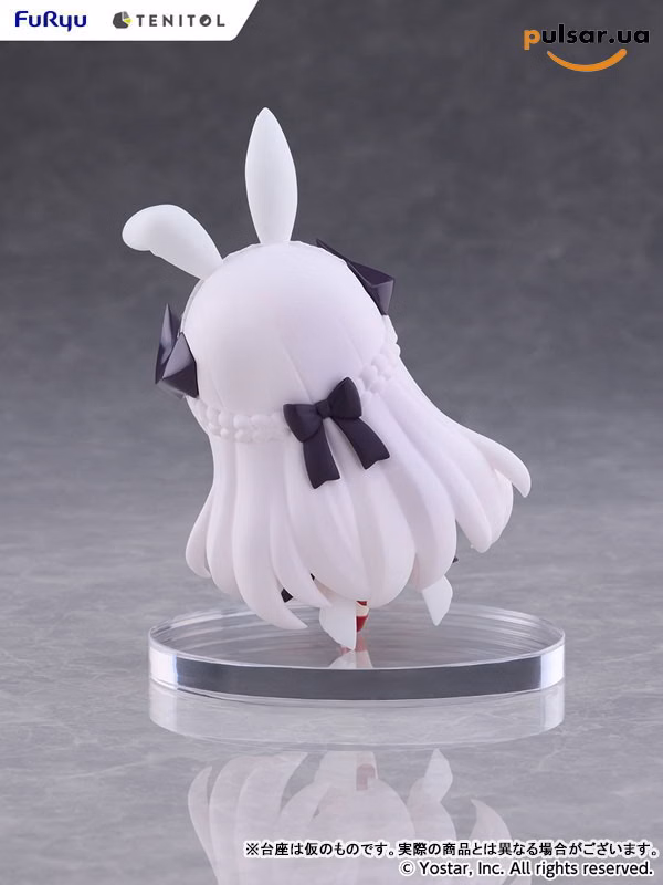 Оригинальная аниме фигурка  «TENITOL Stella Sora Virigia (Bunny) [mini] Complete Figure», фото 8