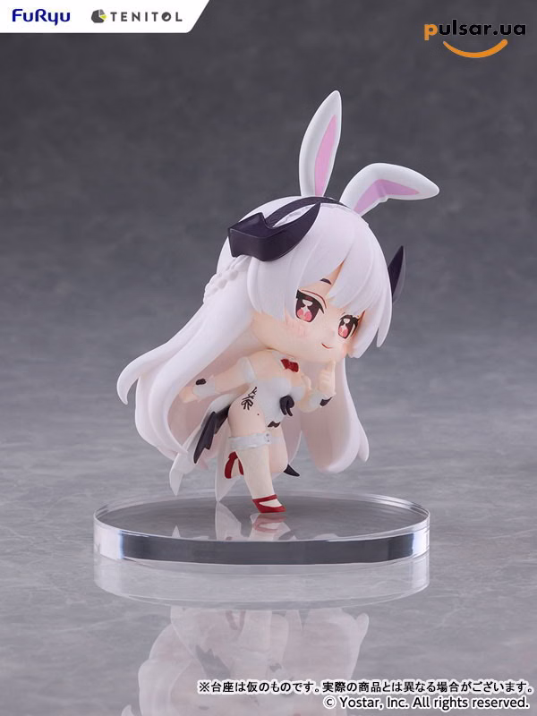 Оригинальная аниме фигурка  «TENITOL Stella Sora Virigia (Bunny) [mini] Complete Figure», фото 9