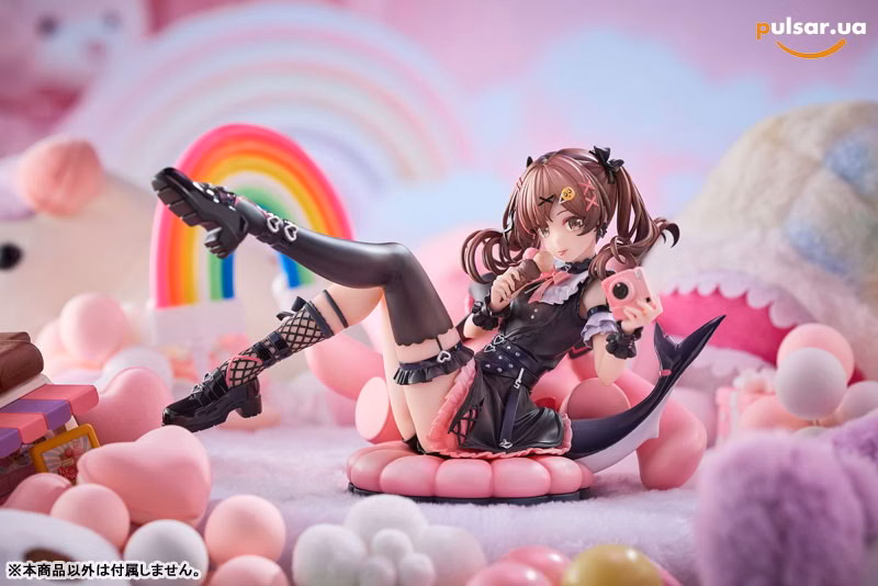 Оригінальна аніме фігурка «Vtuber Nanami 1/7 Complete Figure», фото 2