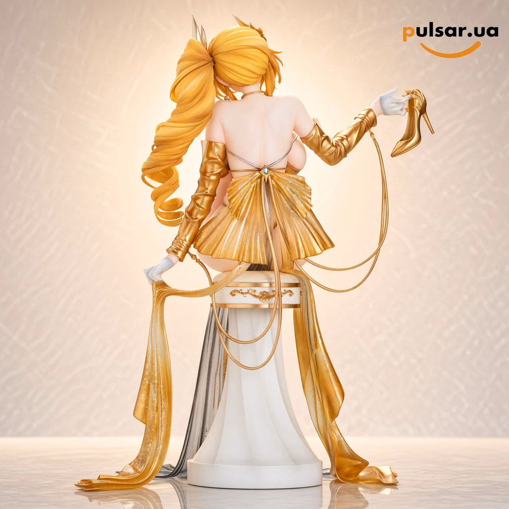 Оригинальная аниме фигурка  «MIMOSA - Cross Core Lobera: Night of Passion 1/6 Scale Figure», фото 3