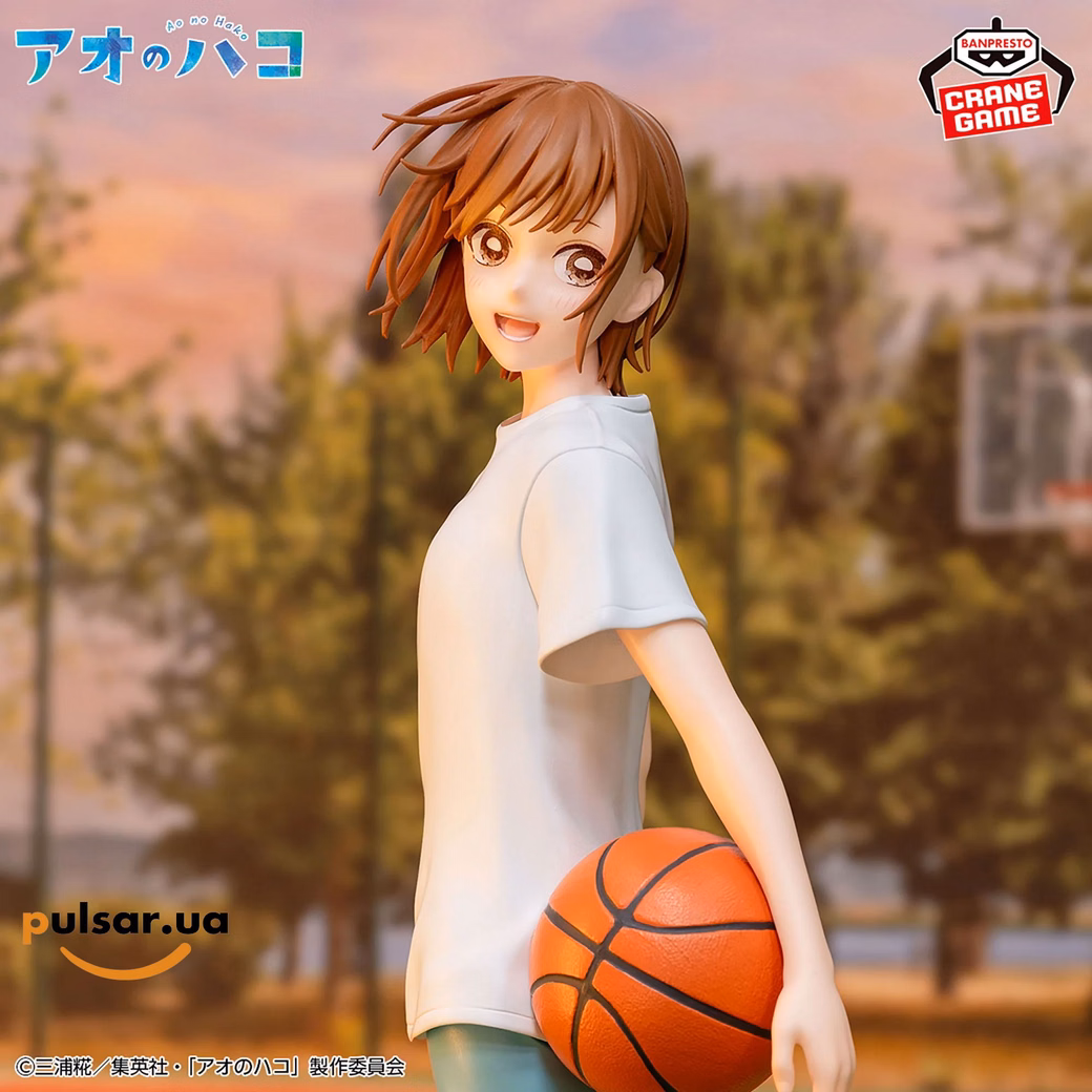 Оригінальна аніме фігурка «Blue Box Figure - Chinatsu Kano Sportswear Ver.», фото 3