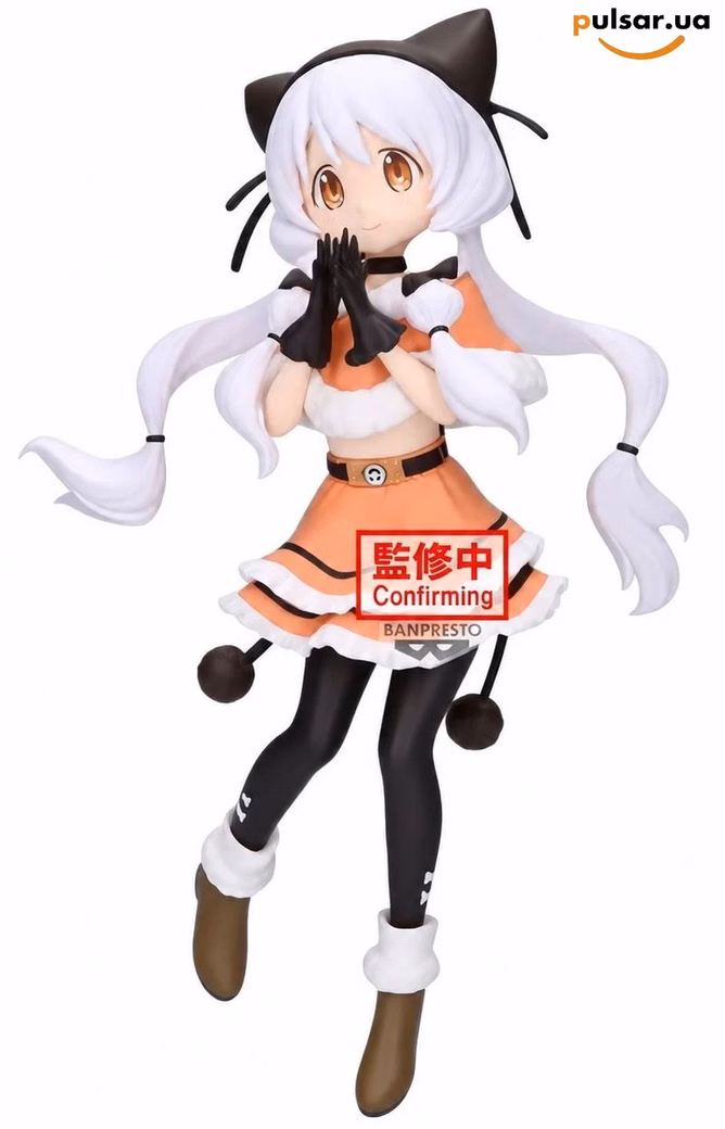 Оригинальная аниме фигурка «Puella Magi Madoka Magica The Movie: Walpurgisnacht Rising - Nagisa Momoe»