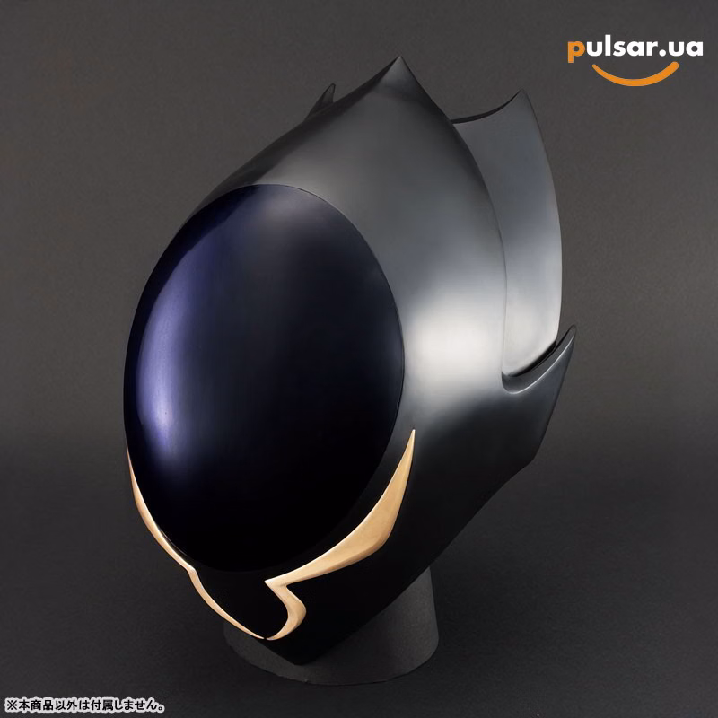 Оригінальна аніме фігурка  «Full Scale Works Code Geass: Lelouch of the Rebellion 1/1scale Zero's Mask», фото 3
