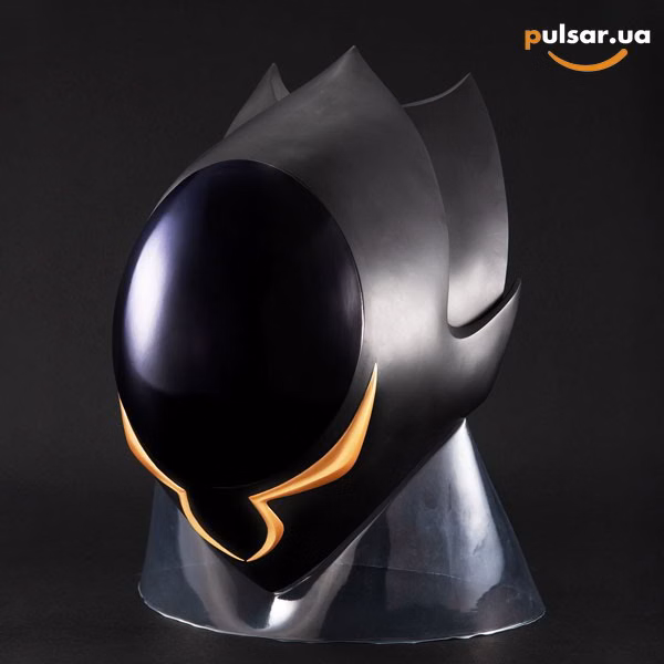 Оригінальна аніме фігурка  «Full Scale Works Code Geass: Lelouch of the Rebellion 1/1scale Zero's Mask», фото 7