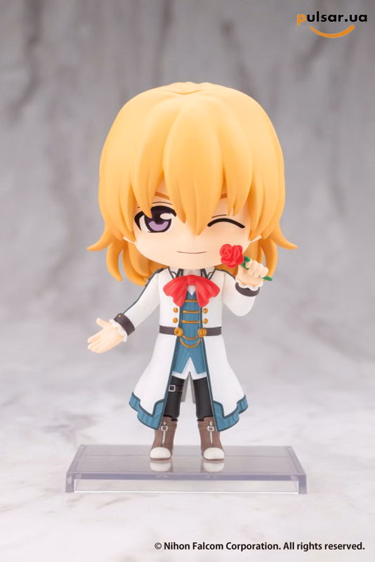 Оригінальна аніме фігурка «OSHI WORKS Mini Kiseki Series Olivier Lenheim Complete Figure»
