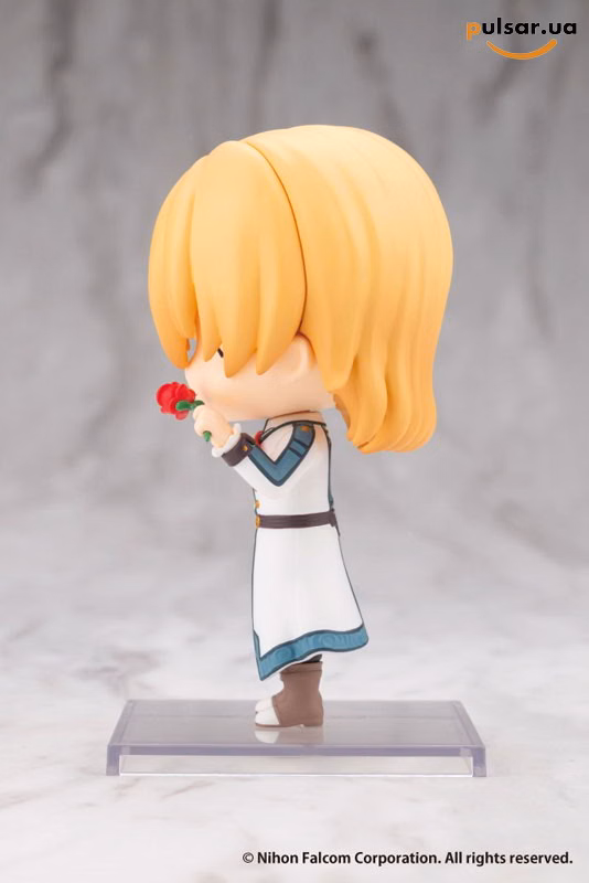 Оригінальна аніме фігурка «OSHI WORKS Mini Kiseki Series Olivier Lenheim Complete Figure», фото 2