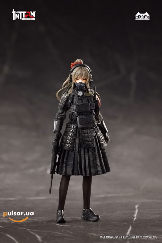 Оригінальна аніме фігурка  «pocket art PA014 Kingo Zen'ei 1/12 Action Figure»