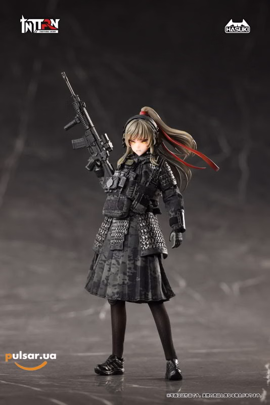 Оригінальна аніме фігурка  «pocket art PA014 Kingo Zen'ei 1/12 Action Figure», фото 2