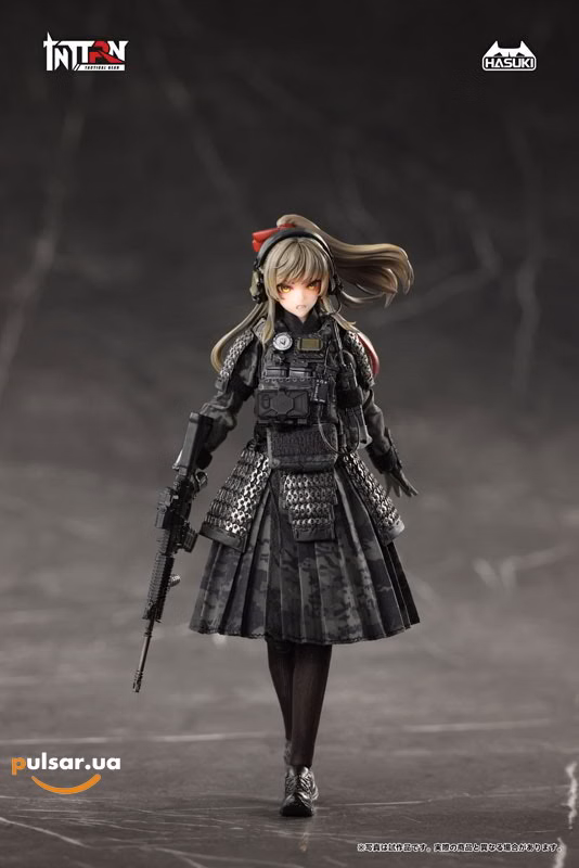 Оригінальна аніме фігурка  «pocket art PA014 Kingo Zen'ei 1/12 Action Figure», фото 3