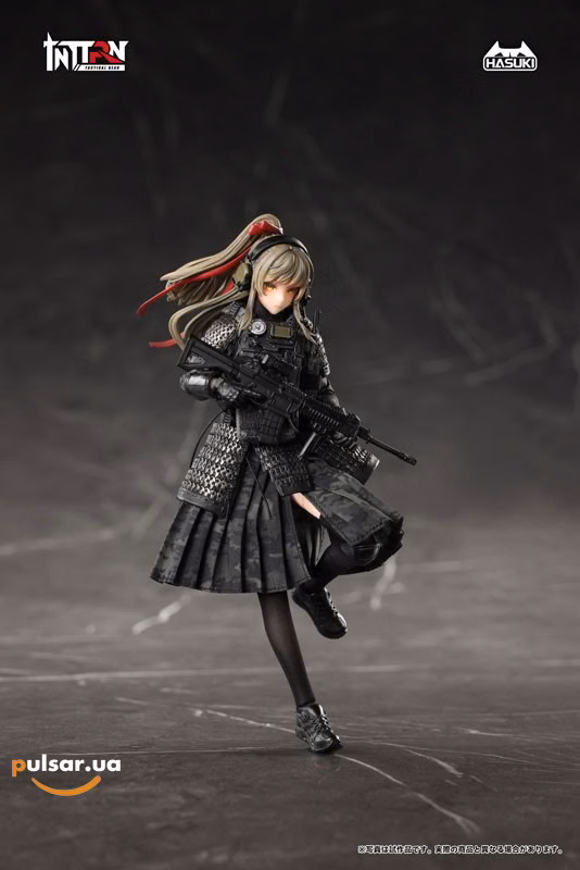 Оригінальна аніме фігурка  «pocket art PA014 Kingo Zen'ei 1/12 Action Figure», фото 4