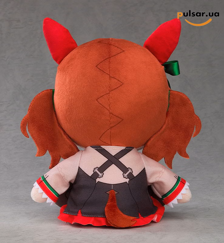 Оригінальна м'яка іграшка   «Kuripan Plush Umamusume Pretty Derby Nice Nature», фото 2