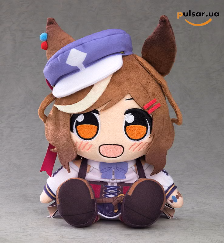 Оригінальна м'яка іграшка   «Kuripan Plush Umamusume Pretty Derby Matikanetannhauser»