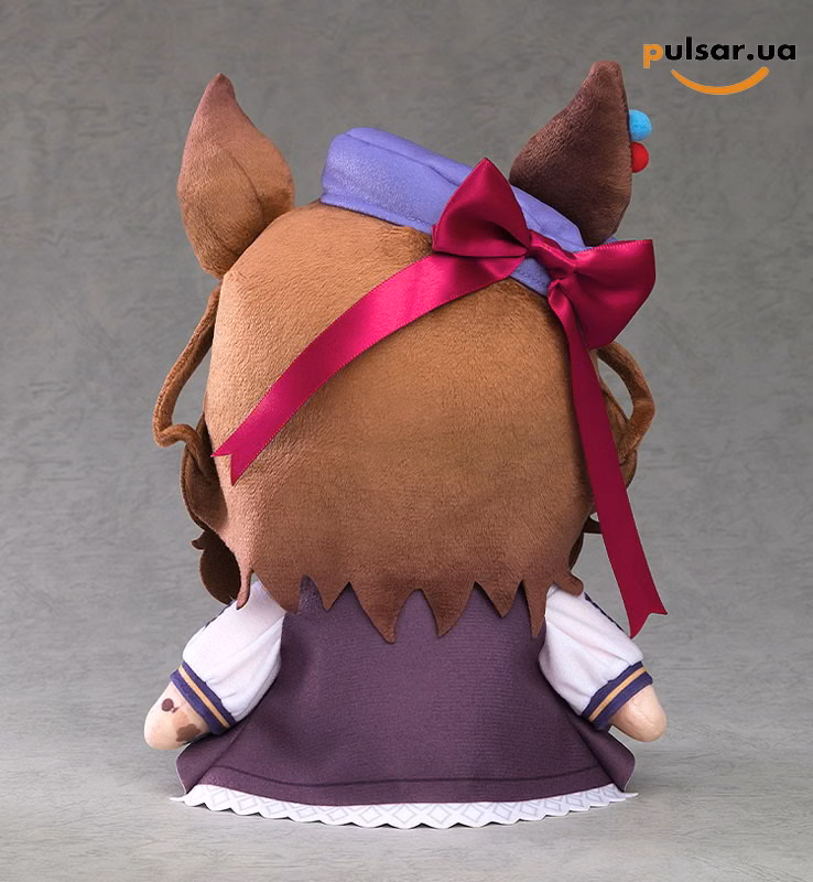 Оригінальна м'яка іграшка   «Kuripan Plush Umamusume Pretty Derby Matikanetannhauser», фото 2