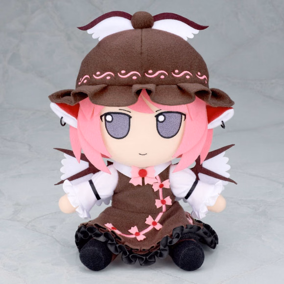 Оригінальна м'яка іграшка  «Touhou Plush Series 115 Mystia Lorelei FumoFumo Mystia»