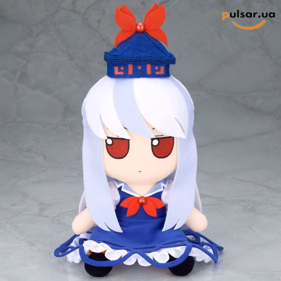 Оригінальна м'яка іграшка  «Touhou Plush Series 116 Keine Kamashirasawa FumoFumo Kein»