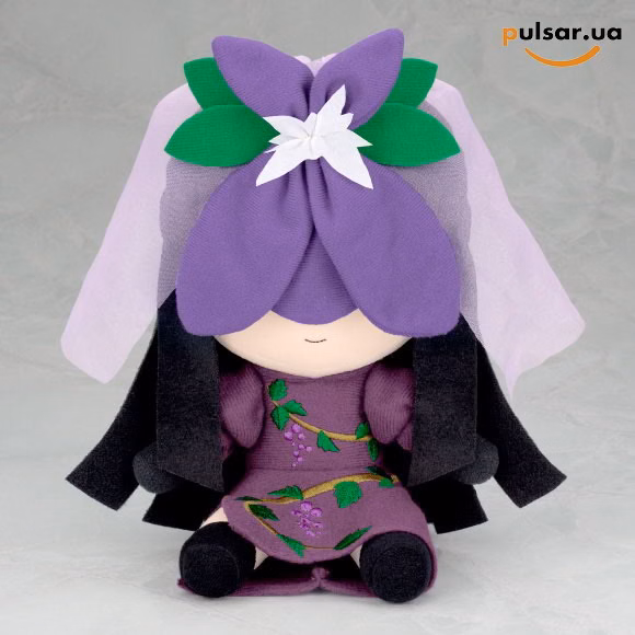 Оригінальна м'яка іграшка  «Touhou Plush Series 117 Hisami Yomotsu FumoFumo Hisami»