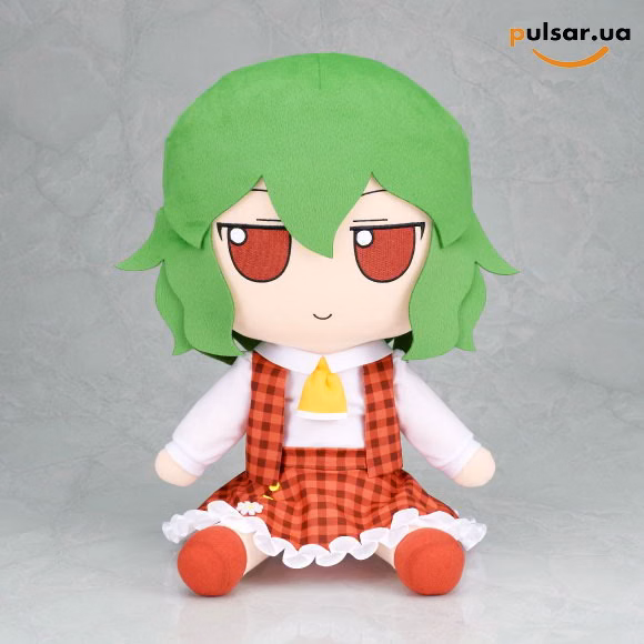 Оригінальна м'яка іграшка «Touhou Plush Series Yuka Kazami FumoFumo Yuka. (Medium Size)»