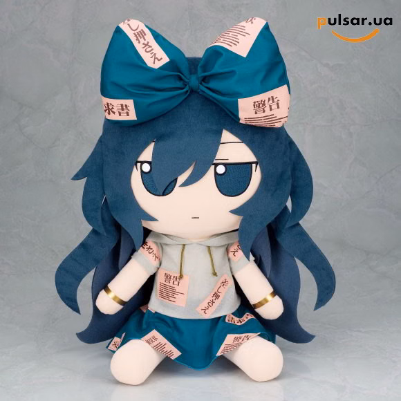 Оригінальна м'яка іграшка  «Touhou Plush Series Shion Yorigami FumoFumo Shion. (Medium Size)»