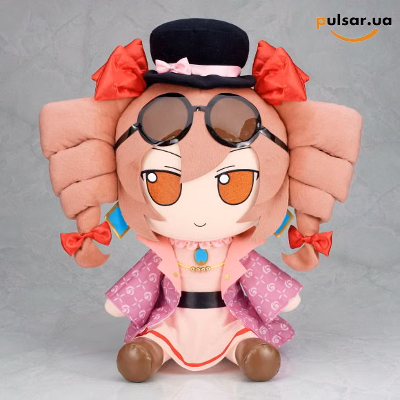 Оригінальна м'яка іграшка «Touhou Plush Series Joon Yorigami FumoFumo Joon. (Medium Size)»