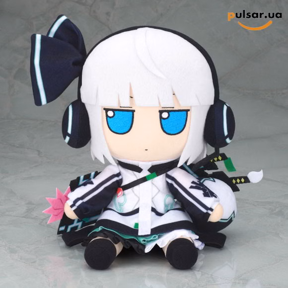 Оригінальна м'яка іграшка «Touhou Plush Series 119 Youmu Konpaku (Touhou LostWord Lunar War Gardener ver.) FumoFumo Youmu. LostWord Version»