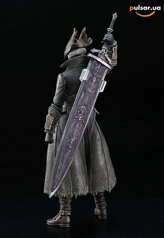 Оригінальна sci-fi фігурка «figma Bloodborne The Old Hunters Edition Hunter The Old Hunters Edition», фото 7