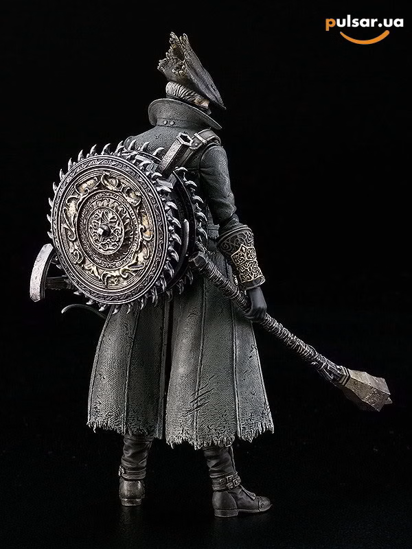 Оригінальна sci-fi фігурка «figma Bloodborne The Old Hunters Edition Hunter The Old Hunters Edition», фото 8