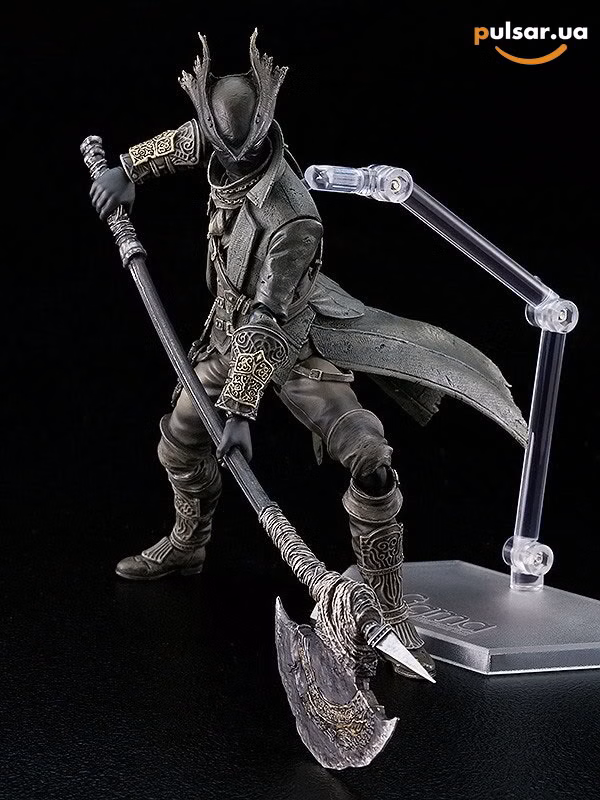 Оригінальна sci-fi фігурка «figma Bloodborne The Old Hunters Edition Hunter The Old Hunters Edition», фото 9