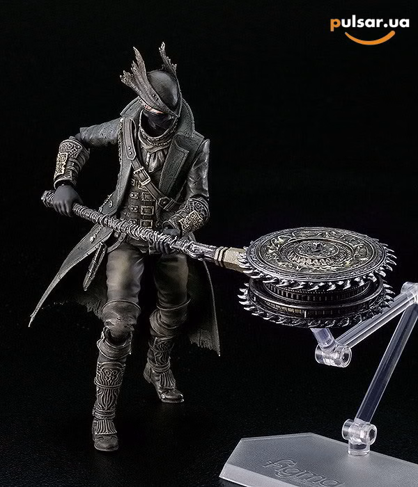 Оригінальна sci-fi фігурка «figma Bloodborne The Old Hunters Edition Hunter The Old Hunters Edition», фото 10