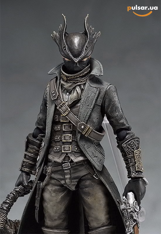 Оригінальна sci-fi фігурка «figma Bloodborne The Old Hunters Edition Hunter The Old Hunters Edition»