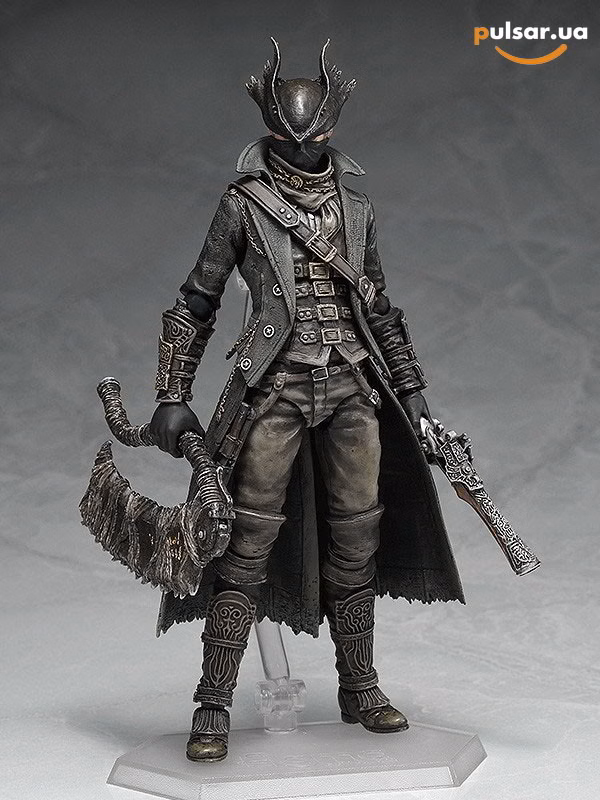 Оригінальна sci-fi фігурка «figma Bloodborne The Old Hunters Edition Hunter The Old Hunters Edition», фото 2