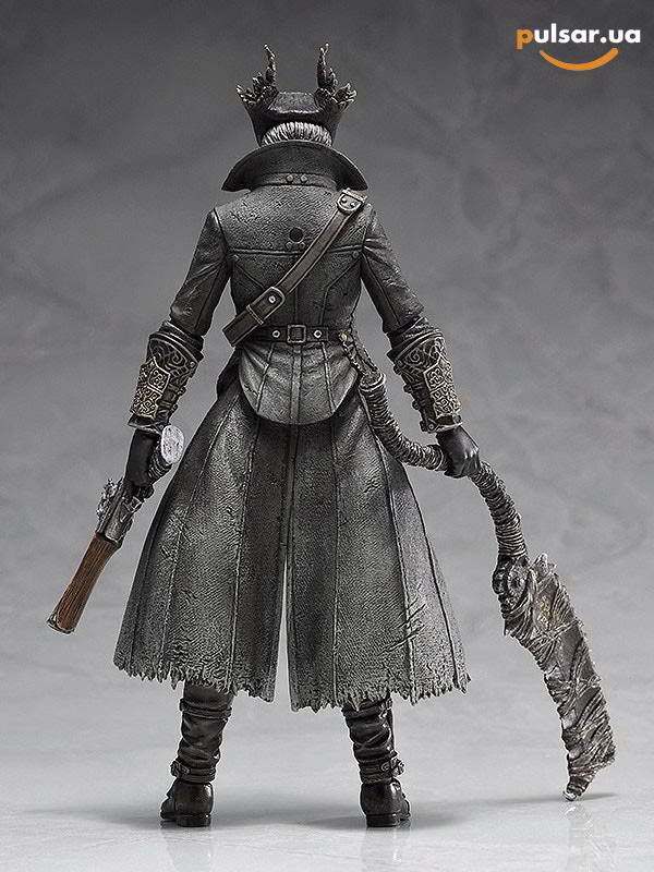 Оригінальна sci-fi фігурка «figma Bloodborne The Old Hunters Edition Hunter The Old Hunters Edition», фото 3