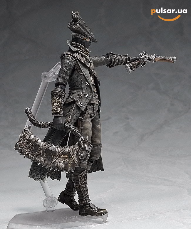 Оригінальна sci-fi фігурка «figma Bloodborne The Old Hunters Edition Hunter The Old Hunters Edition», фото 4
