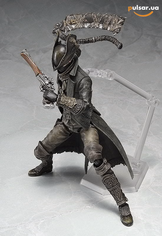 Оригінальна sci-fi фігурка «figma Bloodborne The Old Hunters Edition Hunter The Old Hunters Edition», фото 5