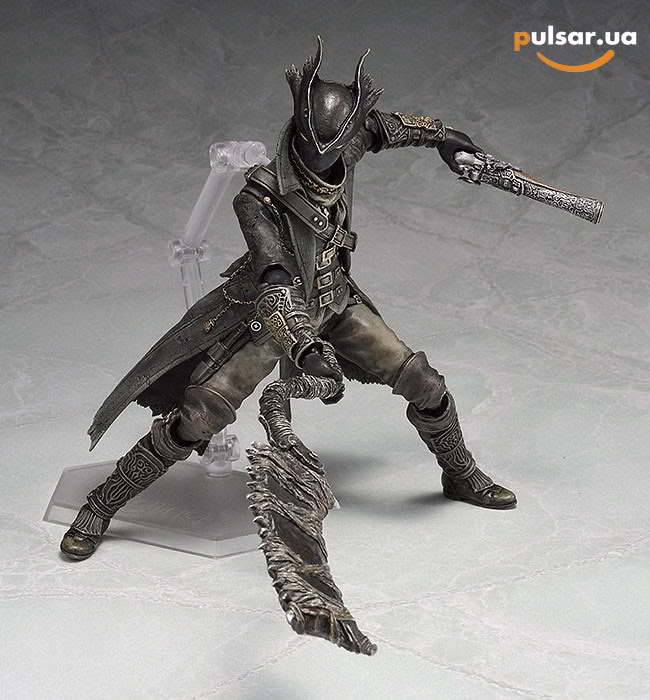 Оригінальна sci-fi фігурка «figma Bloodborne The Old Hunters Edition Hunter The Old Hunters Edition», фото 6