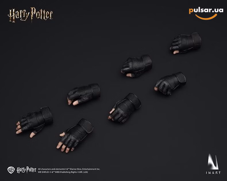 Оригінальна sci-fi фігурка «INART - Harry Potter and the Goblet of Fire - Harry Potter 1/6 Collectible Figure», фото 10