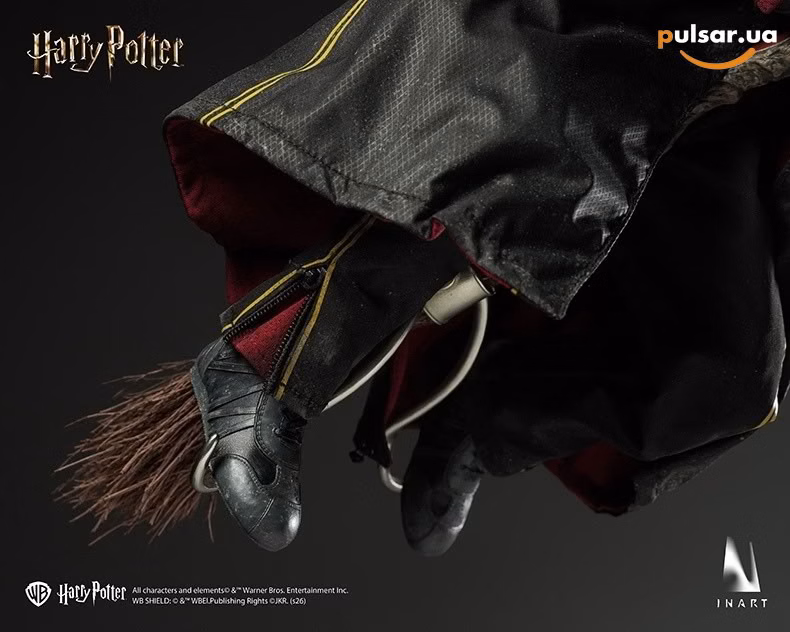 Оригінальна sci-fi фігурка «INART - Harry Potter and the Goblet of Fire - Harry Potter 1/6 Collectible Figure», фото 7